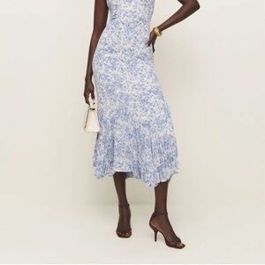 Reformation Aiko Chloe dress